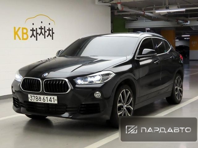BMW X2 (F39)