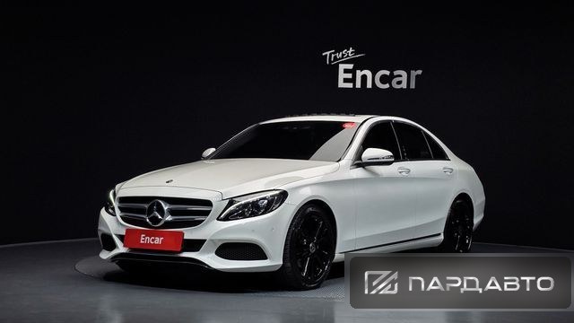 Mercedes-Benz C-Class (W205)