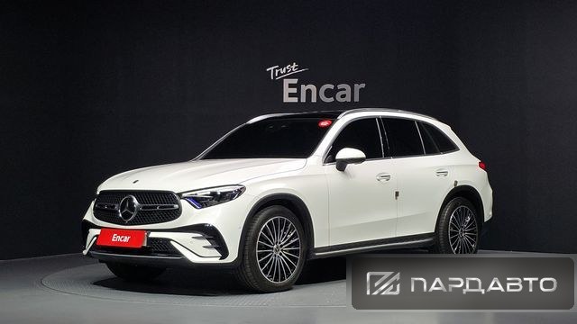 Mercedes-Benz GLC-Class (X254)