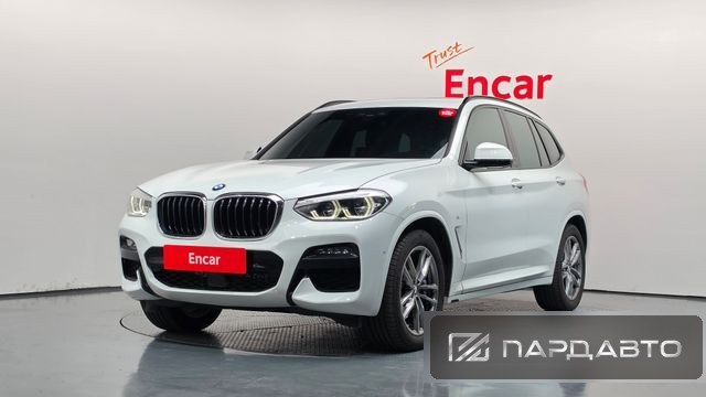 BMW X3 (G01)