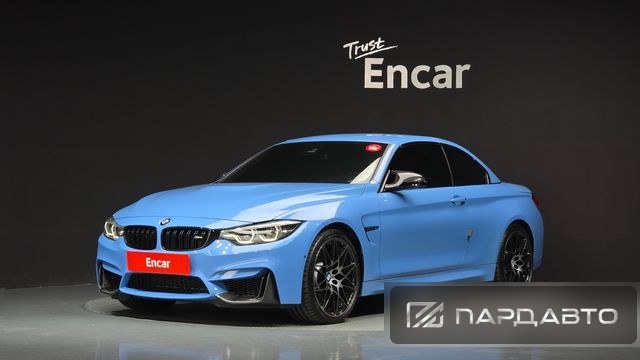 BMW M4 (F82)