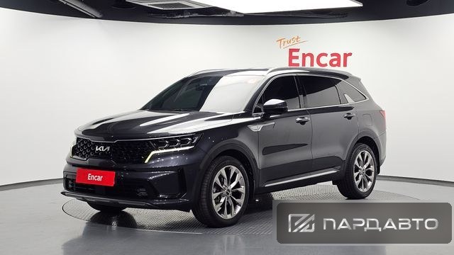 Kia Sorento (MQ4)