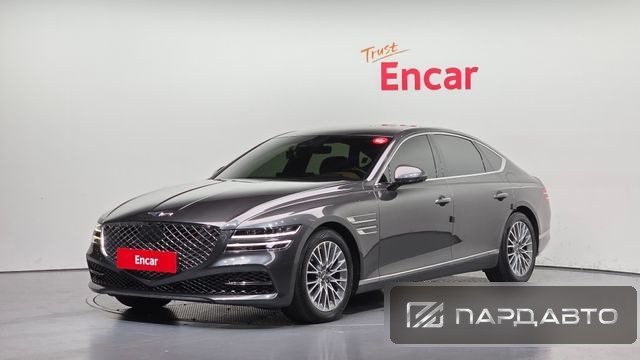 Genesis Electrified G80 (RG3)