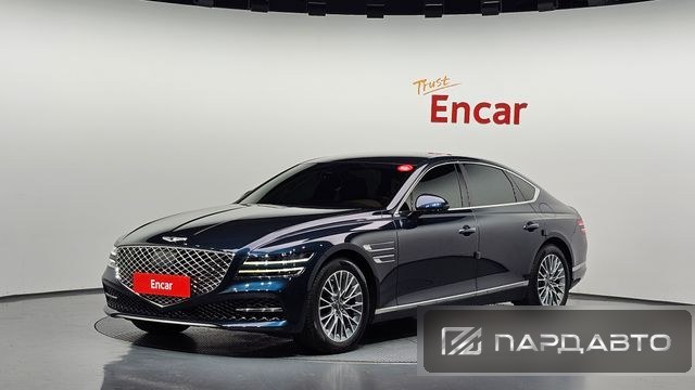 Genesis Electrified G80 (RG3)