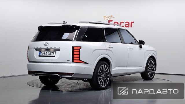 Hyundai Palisade (LX3)