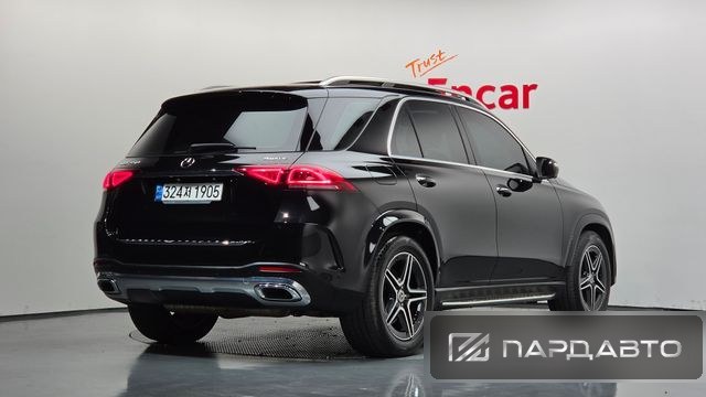 Mercedes-Benz GLE-Class (W167)