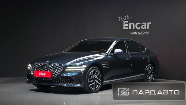 Genesis Electrified G80 (RG3)