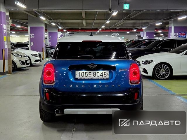 Mini Cooper Countryman