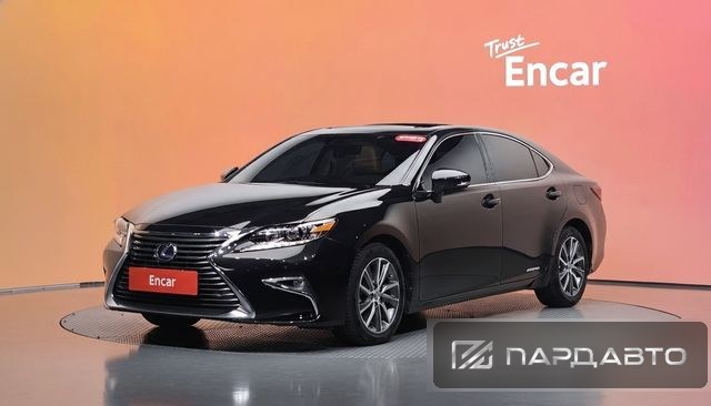 Lexus ES300h (XV60)