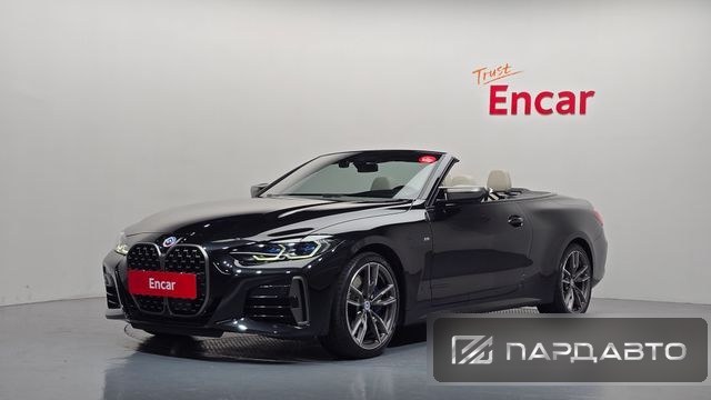BMW 4 Series (G22)