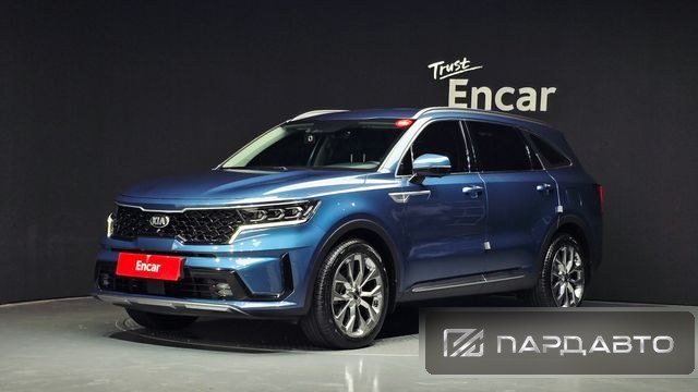 Kia Sorento (MQ4)