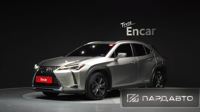 Lexus UX250h