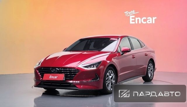 Hyundai Sonata (DN8)