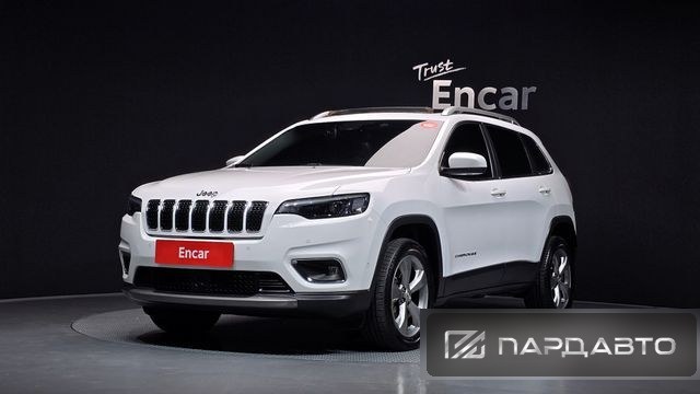 Jeep Cherokee (KL)