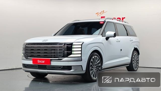 Hyundai Palisade (LX3)