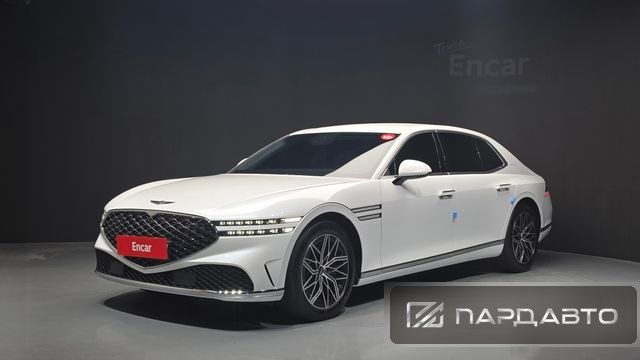 Genesis G90 (RS4)