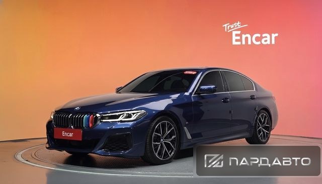 BMW 5 Series (G30)