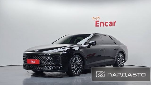 Hyundai Grandeur (GN7)