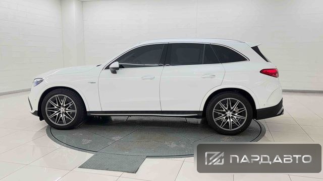 Mercedes-Benz GLC-Class (X254)