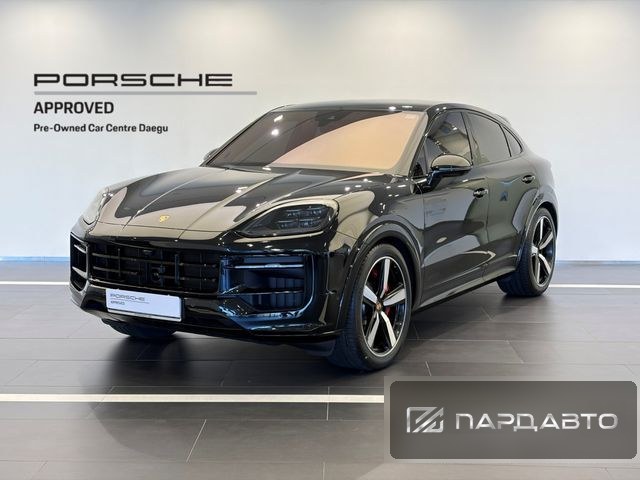 Porsche Cayenne (PO536)