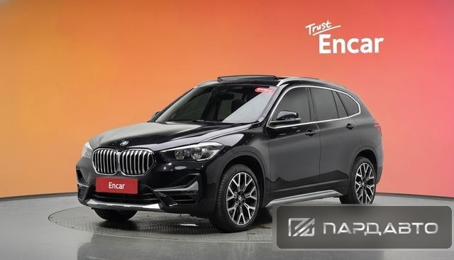 BMW X1 (F48)