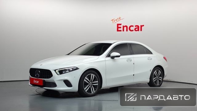 Mercedes-Benz A-Class (W177)