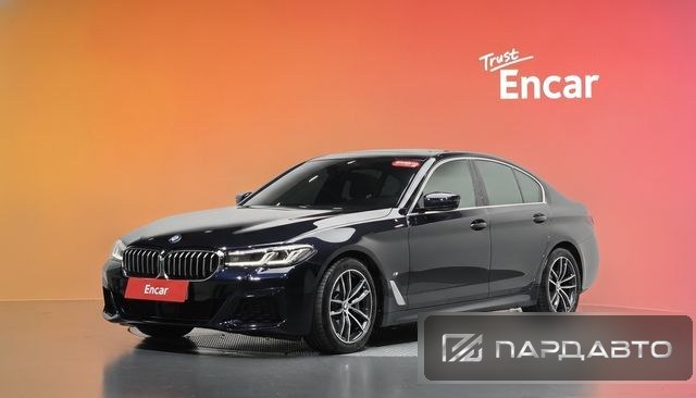 BMW 5 Series (G30)