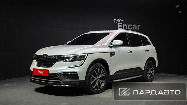 Renault Samsung QM6