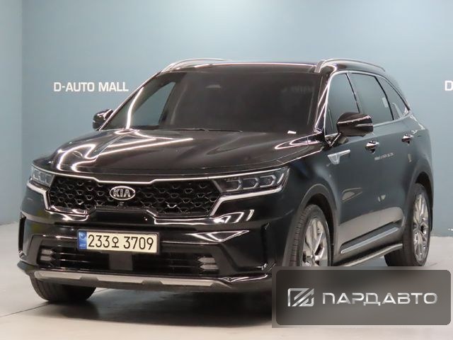 Kia Sorento (MQ4)