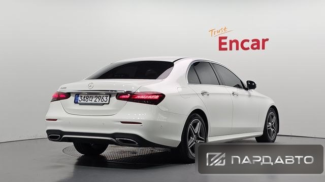 Mercedes-Benz E-Class (W213)