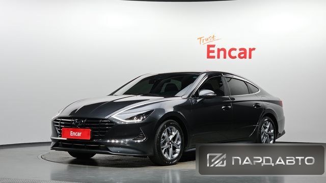 Hyundai Sonata (DN8)
