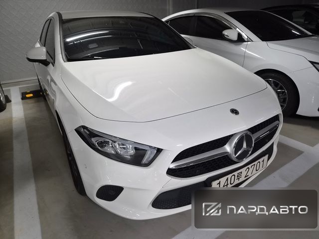 Mercedes-Benz A-Class (W177)