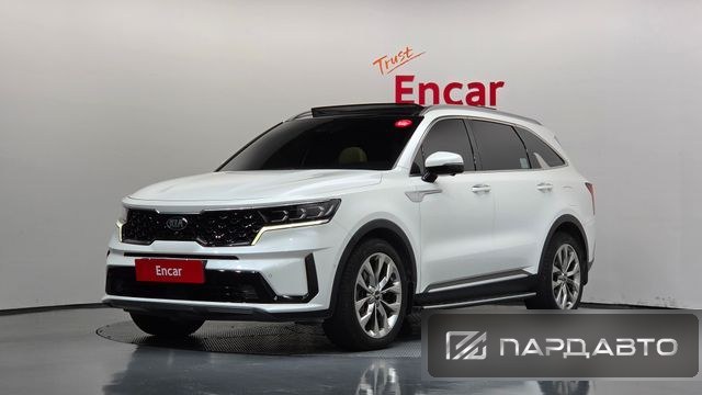Kia Sorento (MQ4)