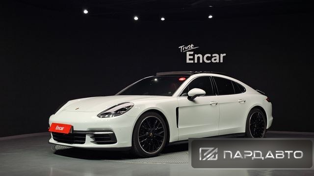 Porsche Panamera (971)