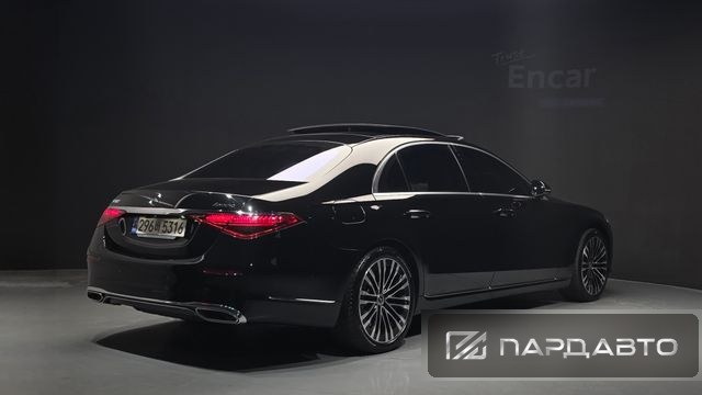 Mercedes-Benz S-Class (W223)