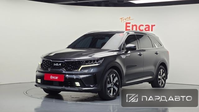 Kia Sorento (MQ4)
