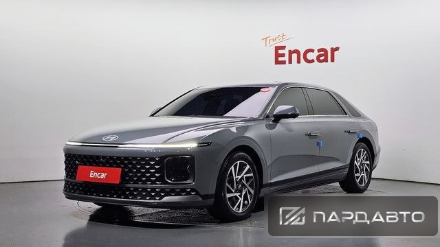 Hyundai Grandeur (GN7)