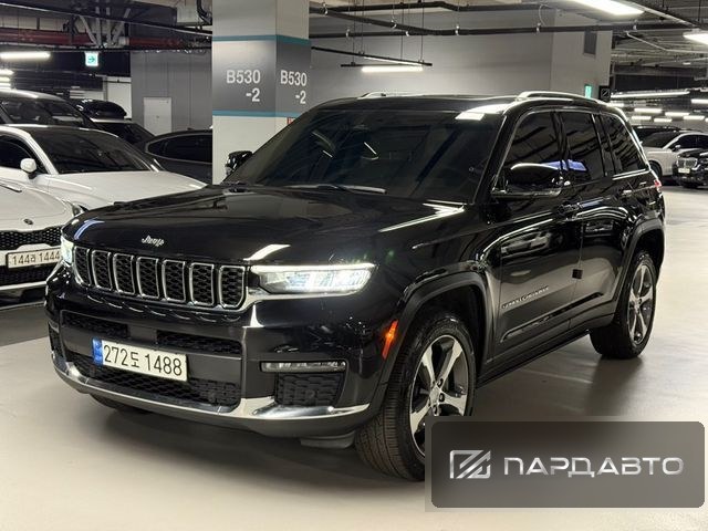 Jeep Grand Cherokee (WL)