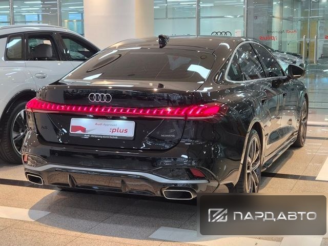Audi A5 (B10)