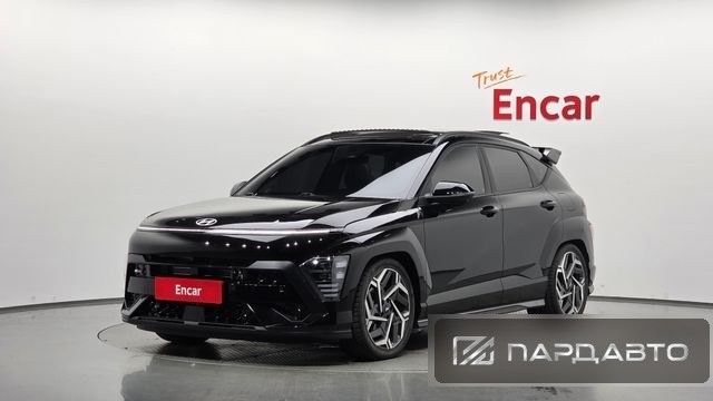Hyundai Kona (SX2)