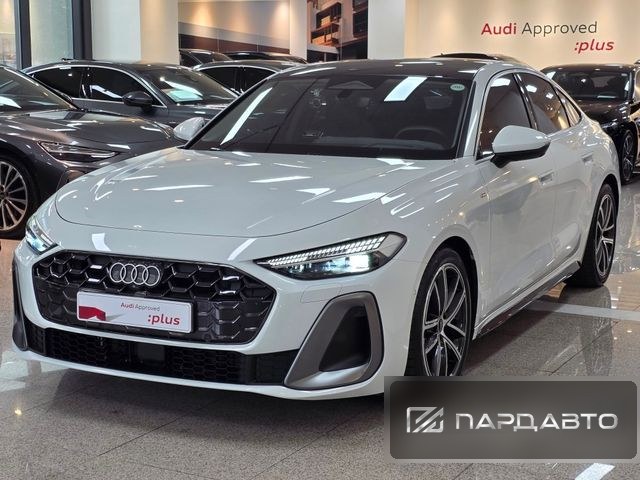Audi A5 (B10)