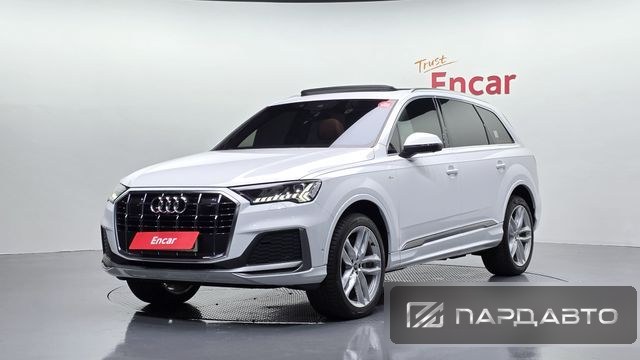 Audi Q7 (4M)