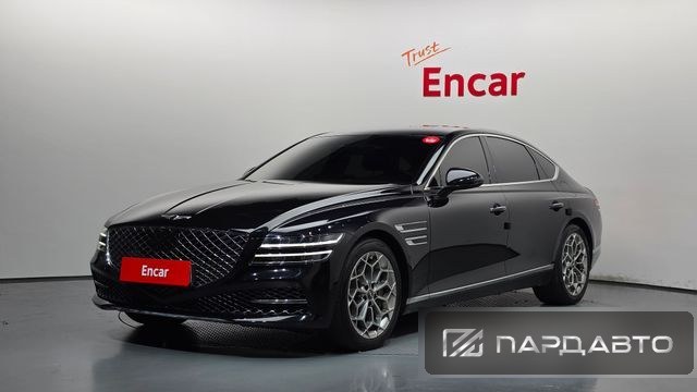 Genesis Electrified G80 (RG3)