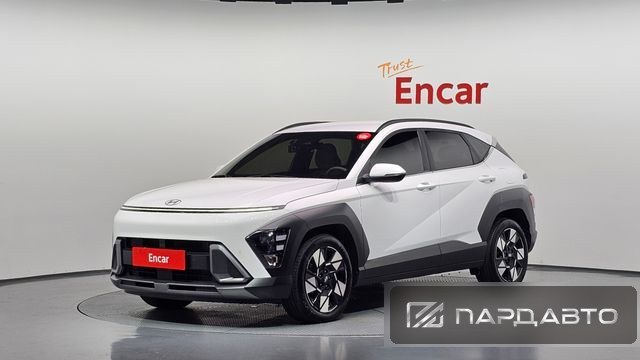 Hyundai Kona (SX2)