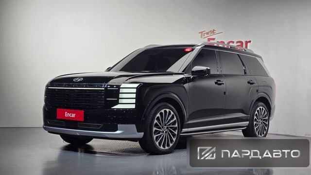 Hyundai Palisade (LX3)