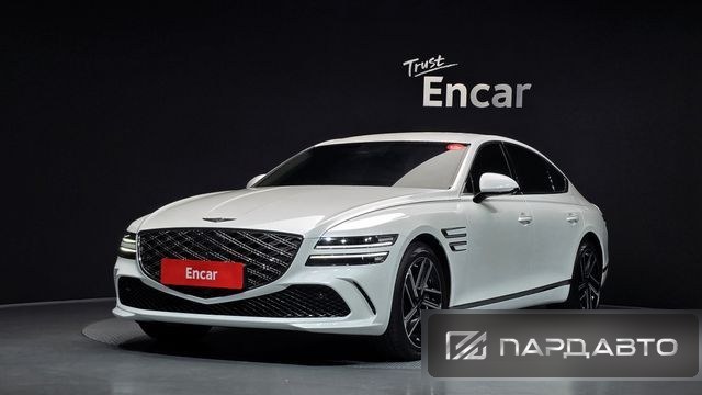 Genesis Electrified G80 (RG3)