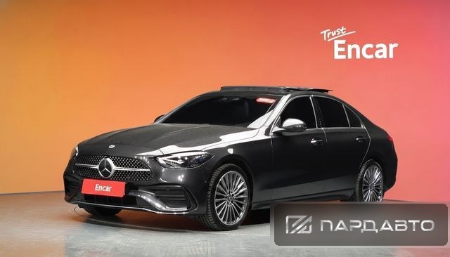 Mercedes-Benz C-Class (W206)