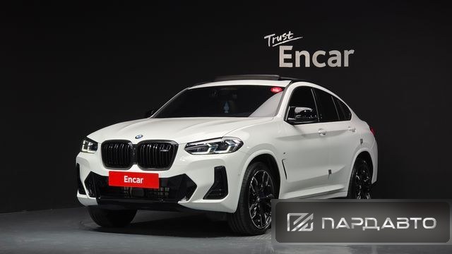 BMW X4 (G02)