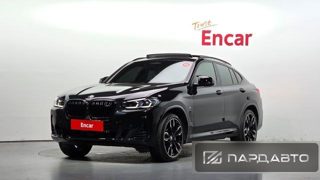 BMW X4 (G02)