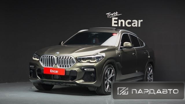 BMW X6 (G06)
